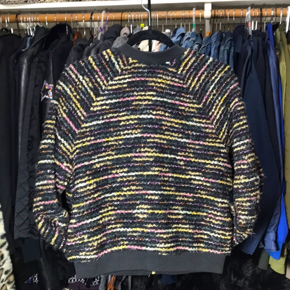 H&M Holiday Sweater Jacket - Picture 3 of 5